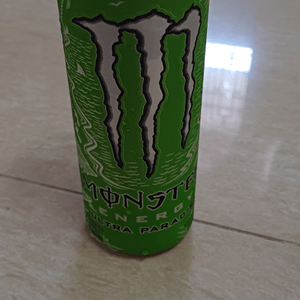 運動能量飲料 Monster 