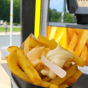 比利時薯條 Belgian Fries