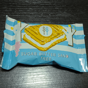 Sugar butter sand tree