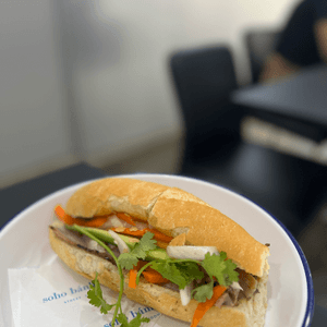 Soho Banh Mi重返灣仔❤️秀華坊美食🥖性價比高❕