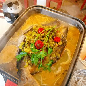 驚喜豐富烤魚放題😋