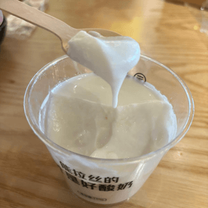 「珠海」吃過最好吃的拉絲老酸奶