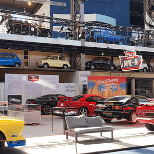 比利時布魯塞汽車世界博物館Autoworld Part II