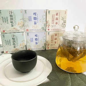 輕輕鬆鬆調理身體，飲個茶就得啦~菩洛堂養生茶包