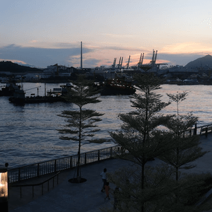 【吃下南昌】開闊日落靚景美食 - Terrace in seaside