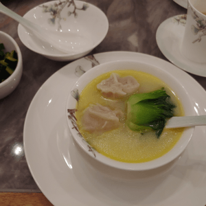 中環中式餐館 (晚飯點心好味)