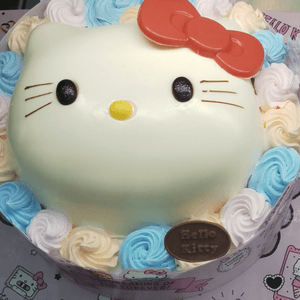 Hello Kitty 歡樂狂想🎂