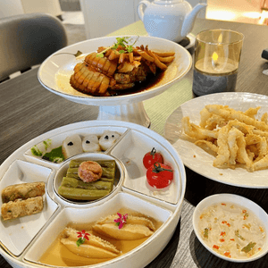 香港美食🍀尖沙咀新派潮州菜Fine Dining