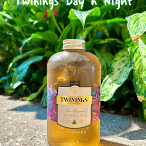 [台北外帶新發現] Twinings的Day n Night