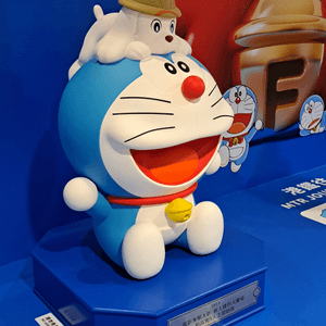 我喜愛的Doreamon