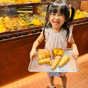 君蘭麵包廠九龍區首間分店