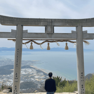 香川縣📍必去朝聖打卡鳥居⛩️