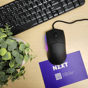 NZXT Lift - 史上最具性價比的電競滑鼠,你還在猶豫什麼？