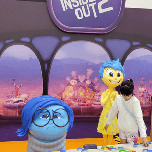 #好去處#insideout 2 電影在時代...