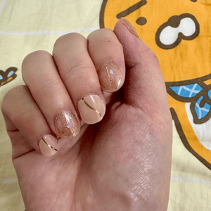 gel甲不求人💅🏻隨時換款so easy