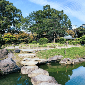 東京避暑勝地 ☀️  澄清白河文青之旅 🚶‍♀️🚶‍♂️