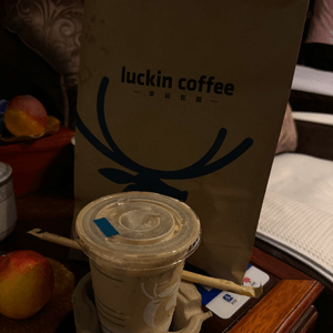 Luckin Coffee