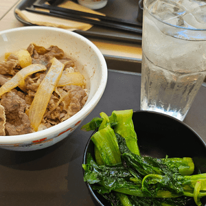 旺角新開牛丼店試食報告 🍚🥢