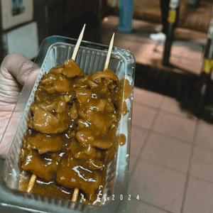 太安樓必食！魚蛋佬沙嗲齋🤤