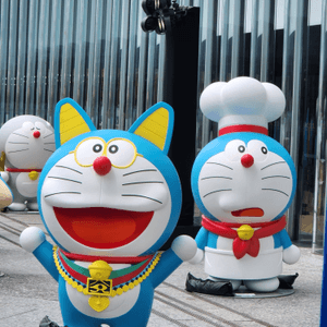 露天Doraemon 