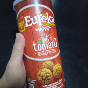 My Eureka蕃茄味爆谷