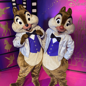 鬼馬chip & dale 