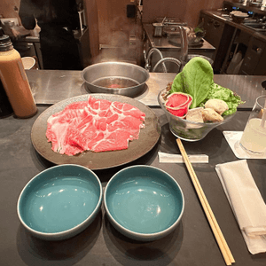 東京 Shabu Shabu🐮