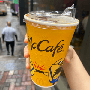 突發 $1 Americano 去到聽日