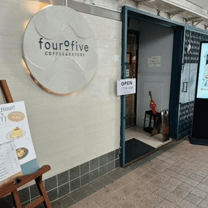 不能錯過的意粉及甜品@Four O Five Coffee & Eatery