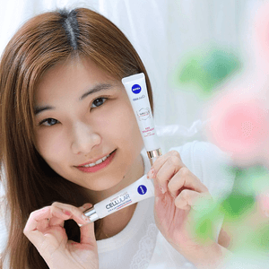 NIVEA CELLULAR抗皺緊緻修護眼唇霜