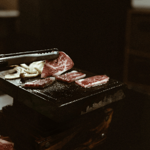 大角嘴隱世高質石燒和牛🔥 超抵食和牛套餐