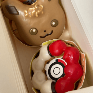 Eevee Donut 甜甜圈🥯