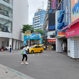 台北市的市區自由行, 我自己 嘅 飲...