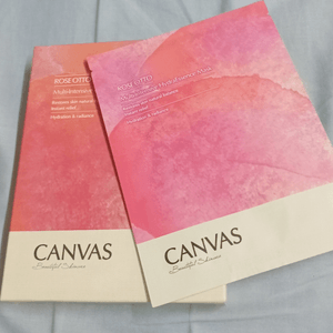 來自CANVAS的急救面膜