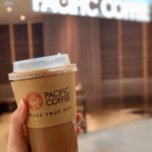Pacific Coffee一日限定優惠：低至$10一杯☕️✨