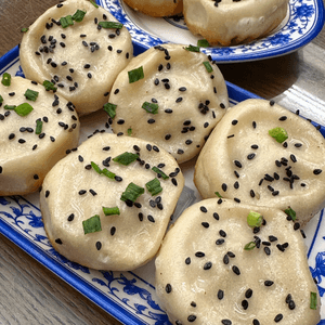 元朗⭐️發哥都食嘅生煎包