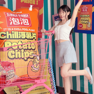 ❤️美式 Retro 風 Chill Float Market