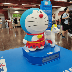 無處不在的Doraemon 