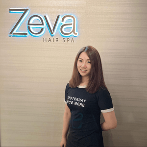 Zeva Hair Spa