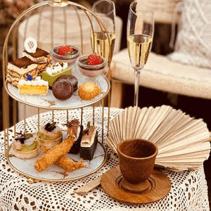 ✨️長沙灣 afternoon tea 😍✨️