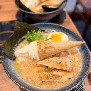 回憶中的雪糕拉麵🍦🍜