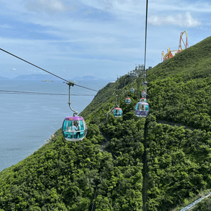 登山纜車