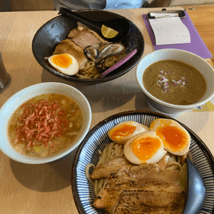 一生懸麵🍜 誠意沾麵小店🫶🏻