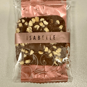 Isabelle好味道香榭薄片朱古力曲奇—巧杏角