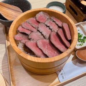 東京小眾牛舌丼👅