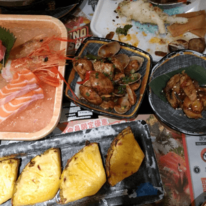 【極尚大灜喜】日本料理 🍣🍤🍹