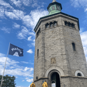 挪威Stavanger watchtower