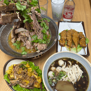 荔枝角泰國餐廳😋 泰式牛骨山 超抵食！