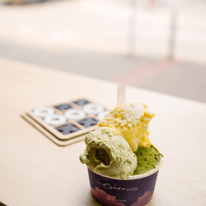 高質抵食Gelato 必食開心果味