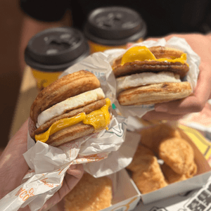 McGriddles 登陸香港麥當勞